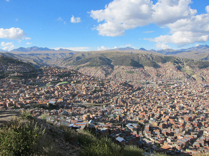 La Paz View