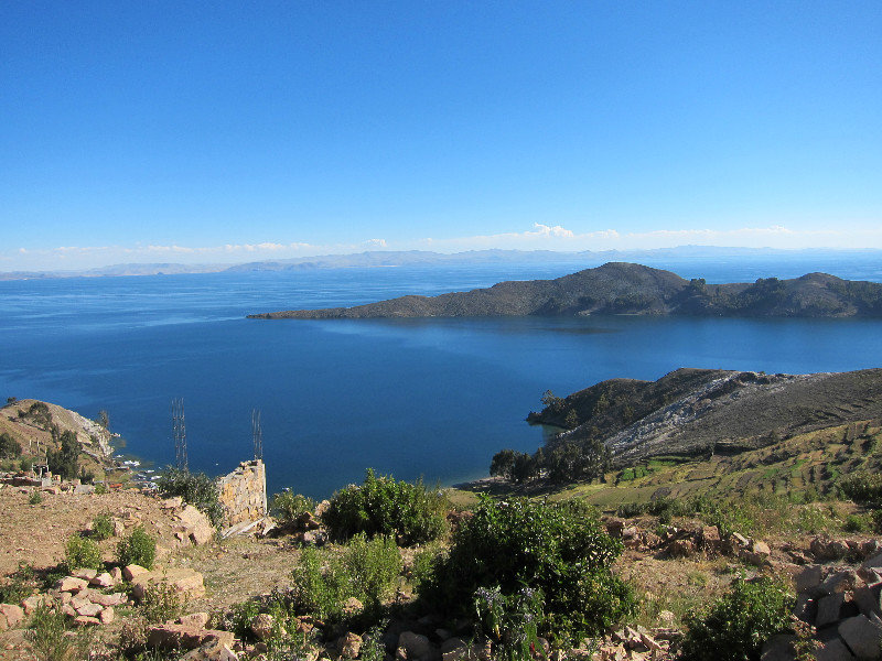 Lago Titicaca!