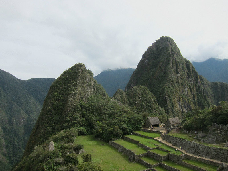 View Macchu Picchu
