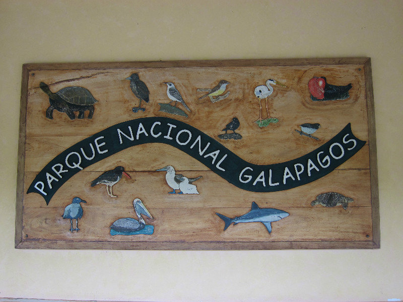 Bienvenidos a Galápagos!