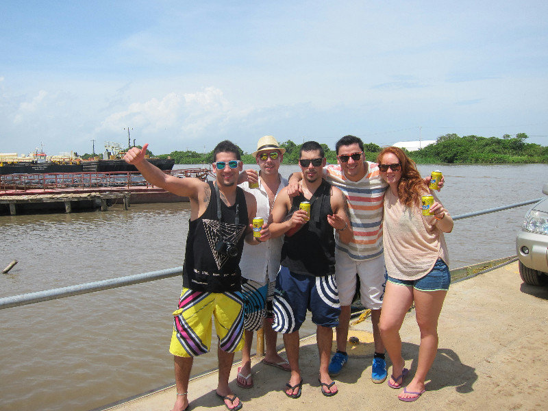 Cartagena Crew!