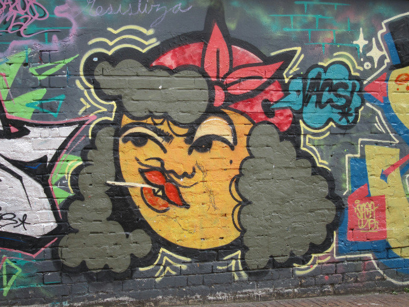 Bogotá Graffiti