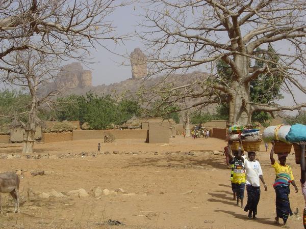 dogon country