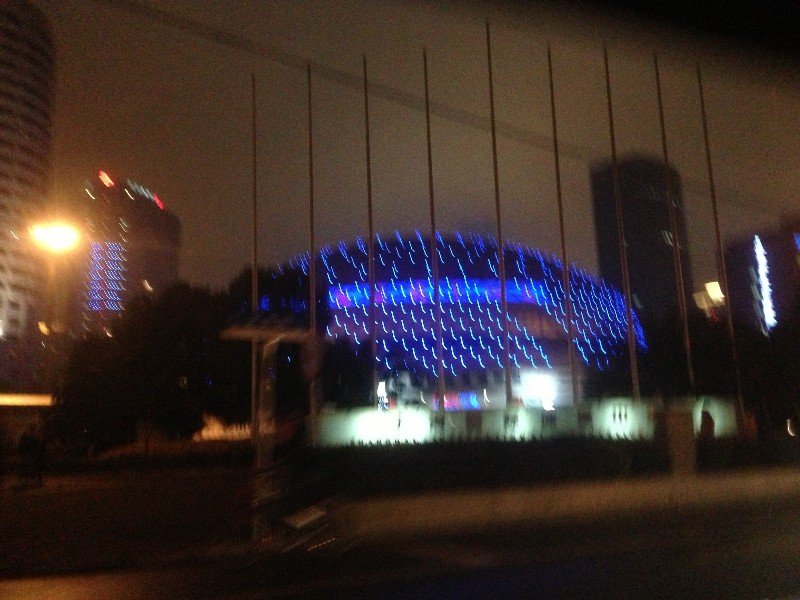 Example of Shanghai light-chitecture