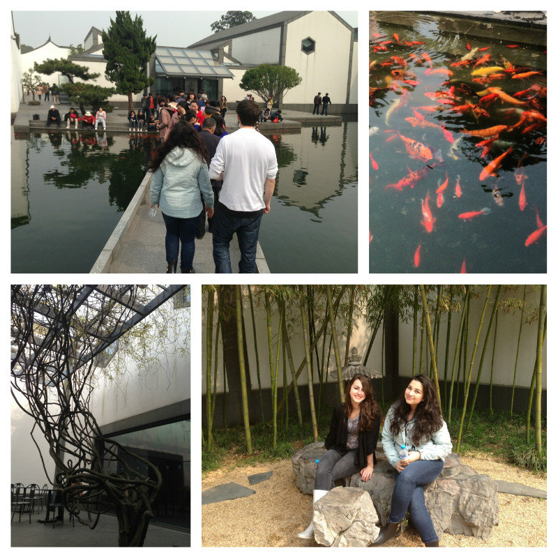 Stop 2: Suzhou Museum