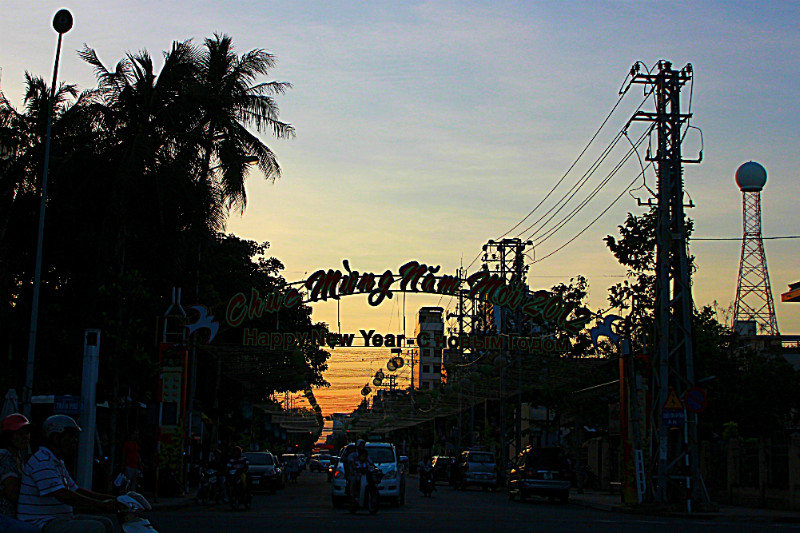 Nha Trang - evening