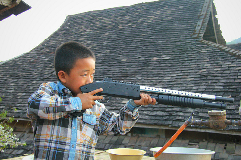 The Dai kid  shooting 