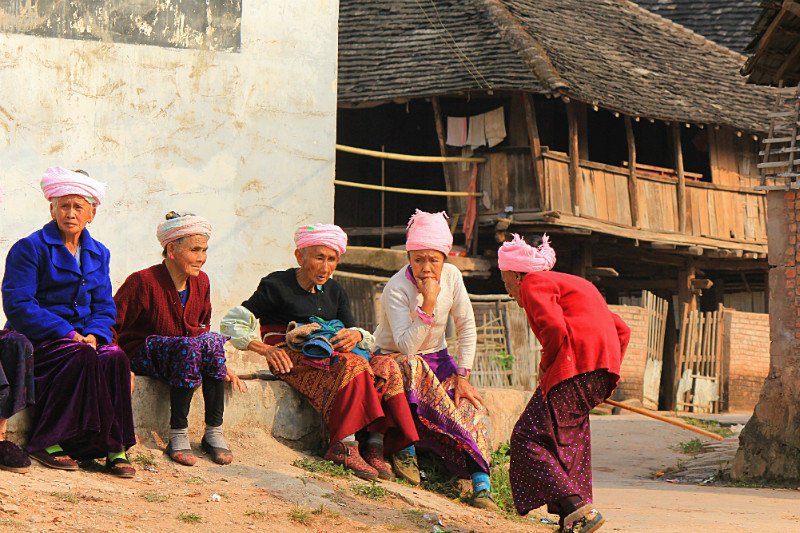 The Dai old Women