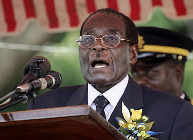 Mr. Mugabe