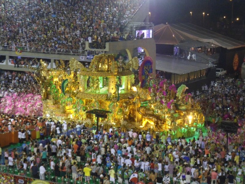 Carnaval parade