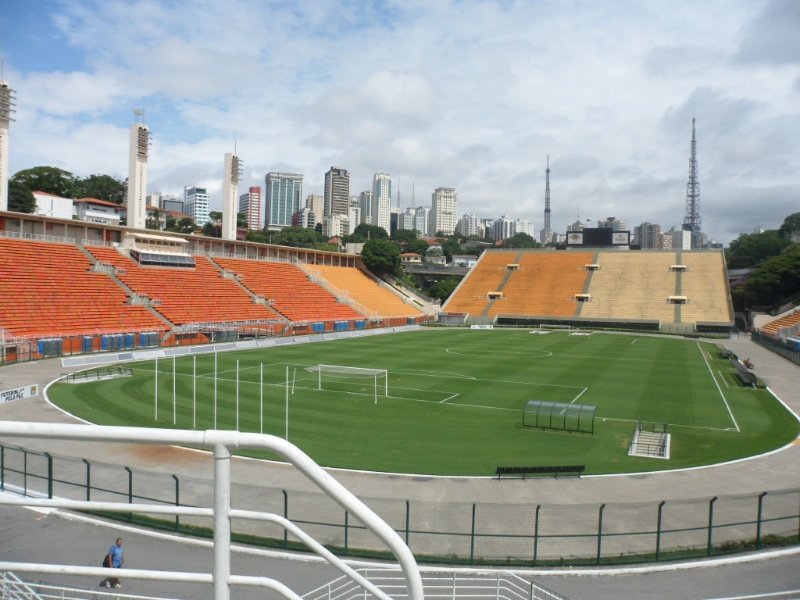 Estadio do Pacaembu 