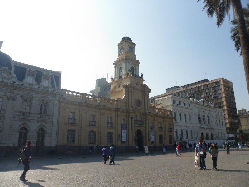 Plaza de Armas 