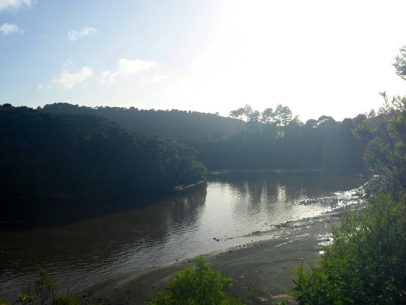 Huari Falls