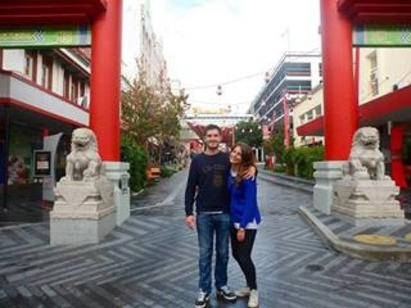 Jon & Me Fortitude Valley Chinatown