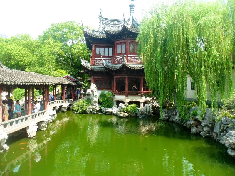 Yùyuán Gardens