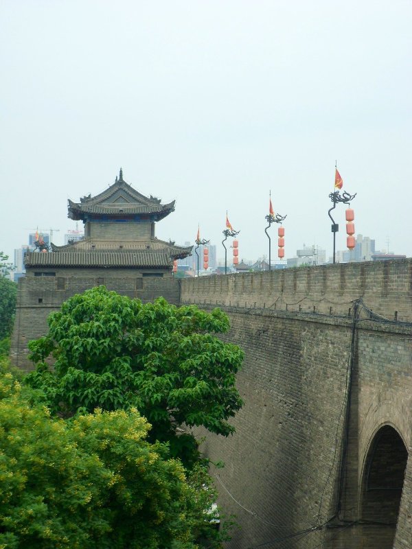 Xian's City Wall