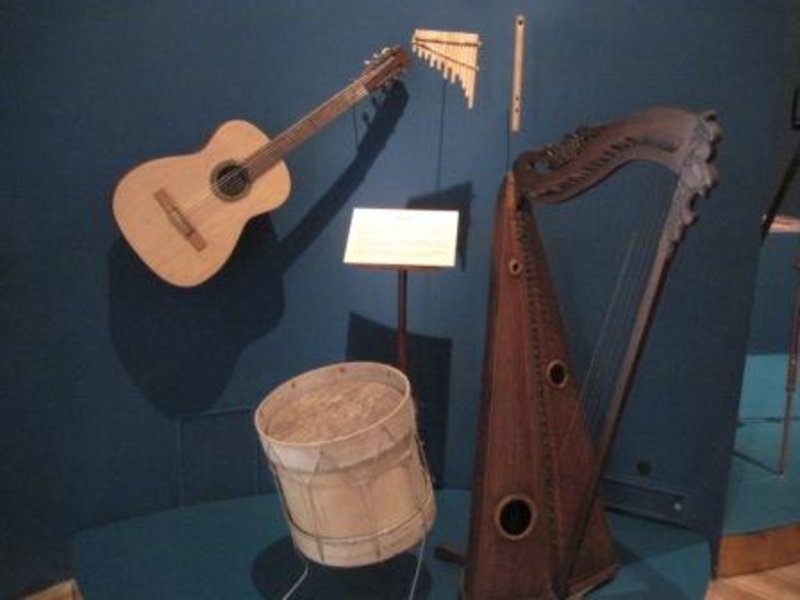 city musical instruments