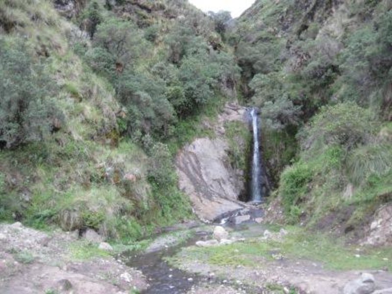 26 MP Camino waterfall riparian Will Mahony site 31-32