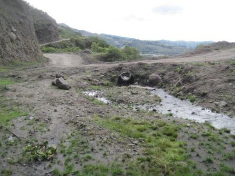 19 MP Camino drainage 31WillM site