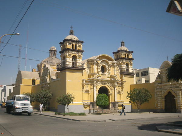Kiva kirkko