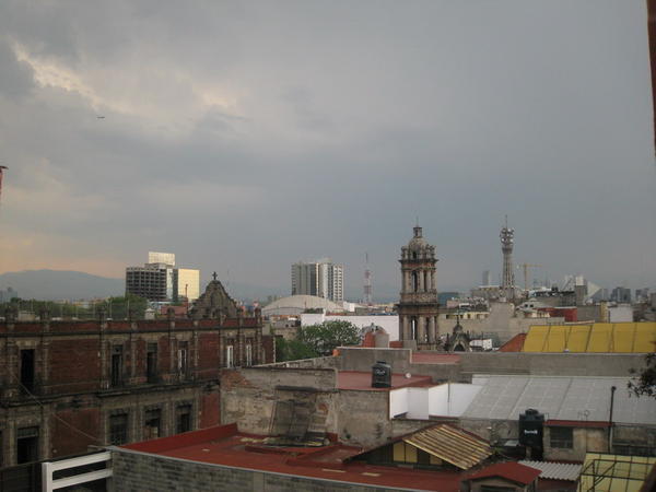 Meksiko City