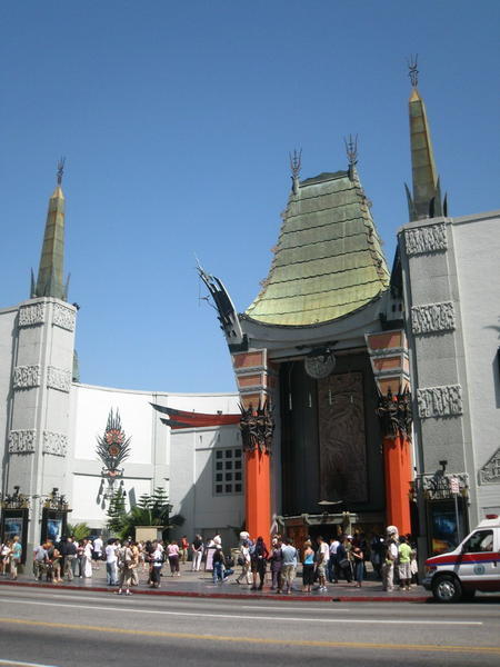 Chinese Theater