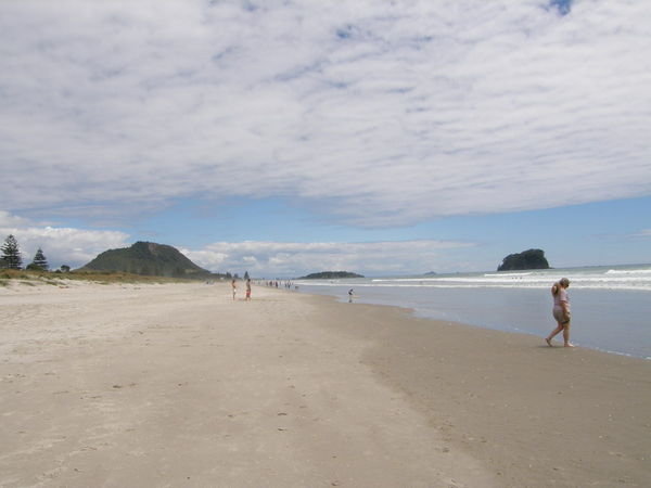 Tauranga Beach