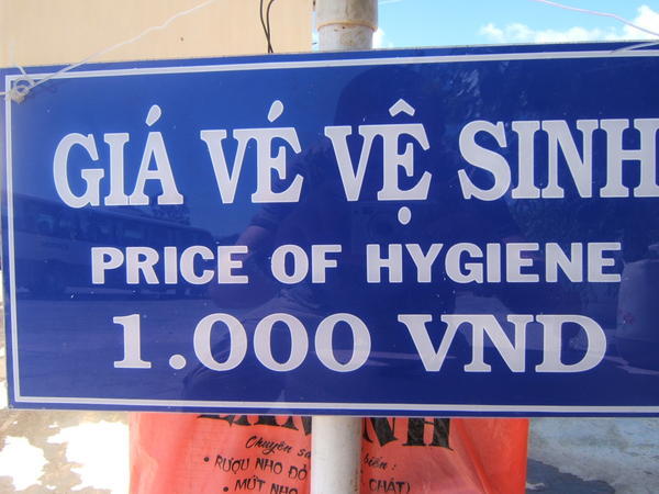 Price of Hygiene