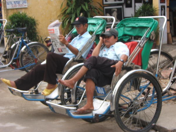 Cyclo Drivers