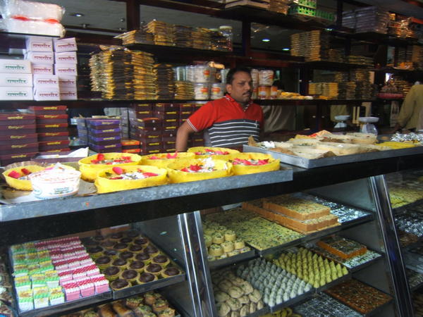Kolkata Sweets!