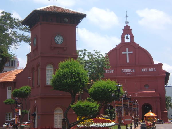 Melaka Church