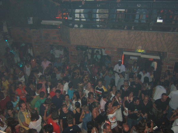 Patong Nightclub
