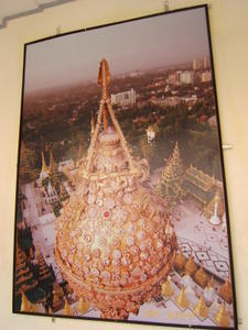 Shwedegon Pagoda