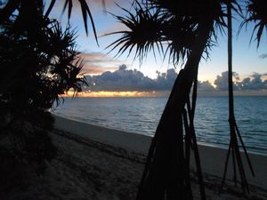 Heron Island Sunrise
