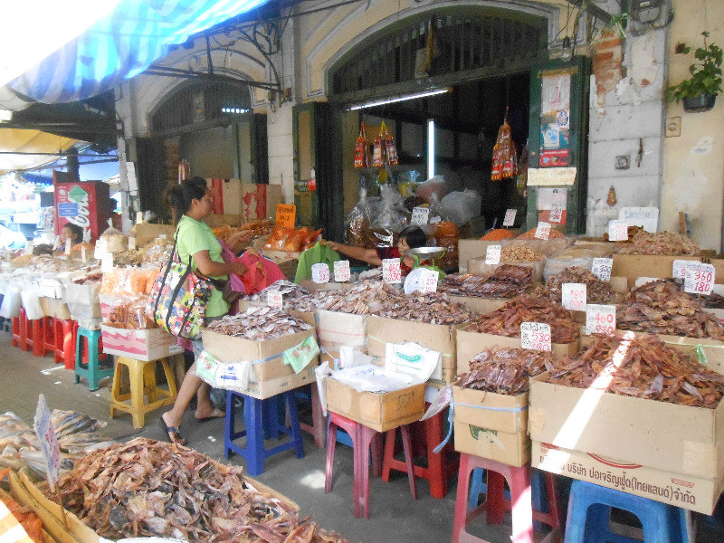 Thai Markets