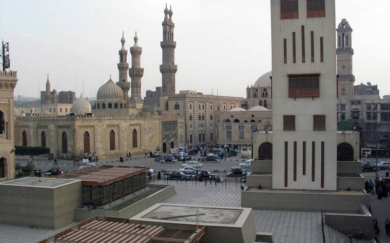 Cairo Buildings