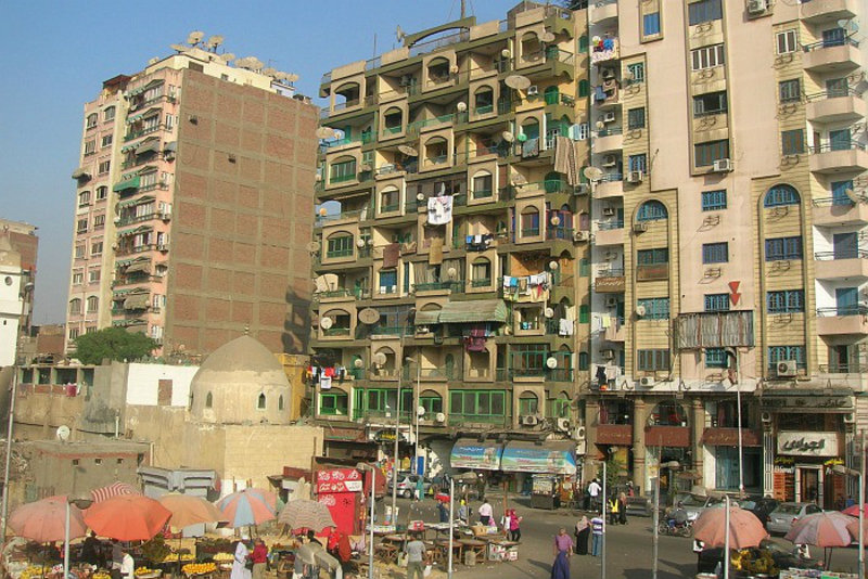 Giza Housing