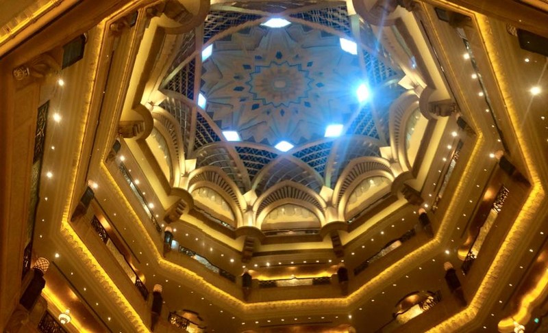 Emirates Palace Dome