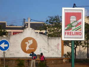 Government posters, Inhambane