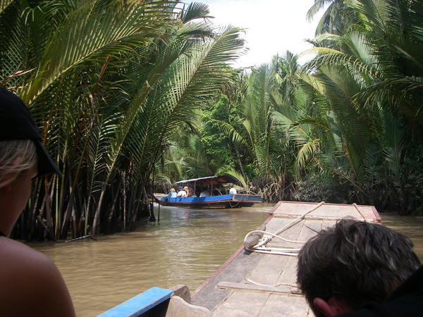 traveling the Mekong