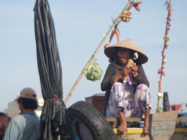 Mekong Woman