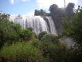 waterfall on my tour