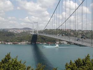 fetih sultan mehmed bridge 