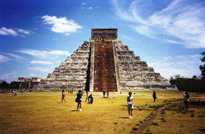 piramide mexico