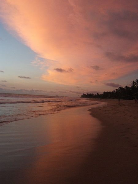Sri Lankan Sunset