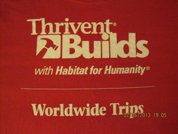 Thrivent Builds