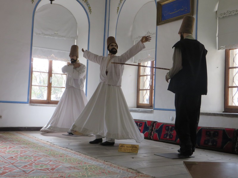 Mevlana Museum of Whirling Dervishes