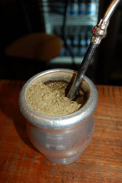 The Mate itself