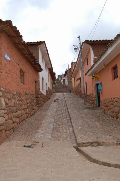 Inka Street