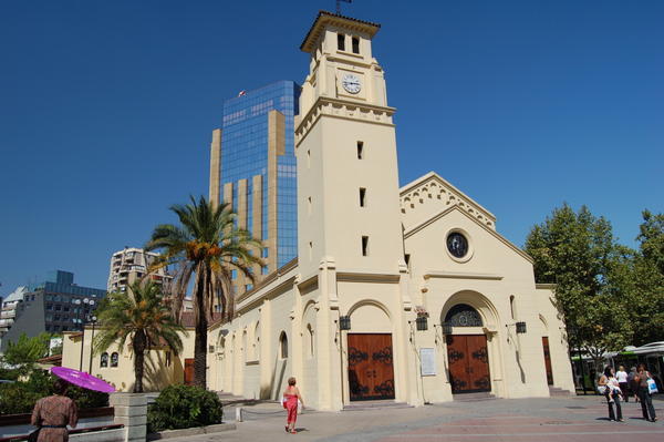 Military Church